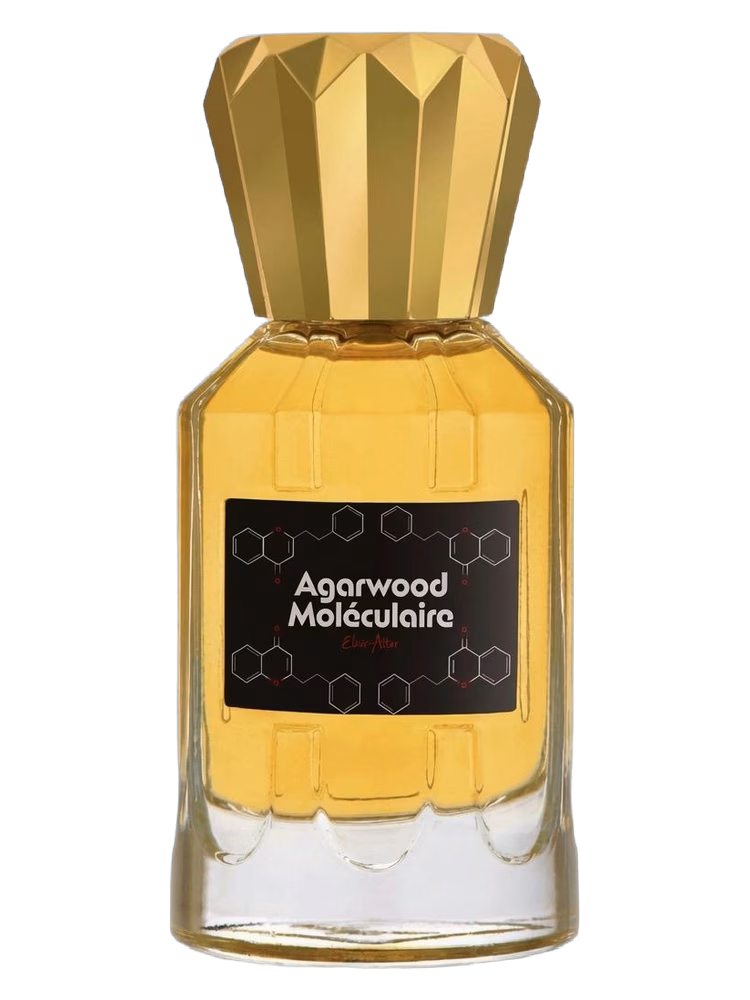 Elixir Attar Agarwood Moléculaire