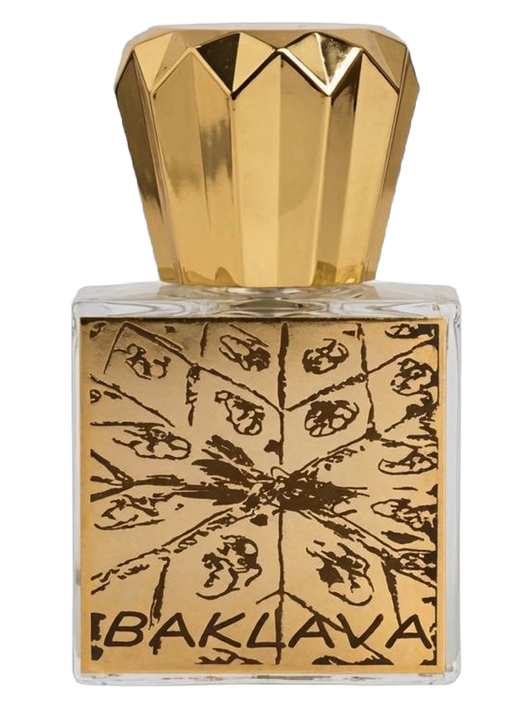 Elixir Attar Baklava