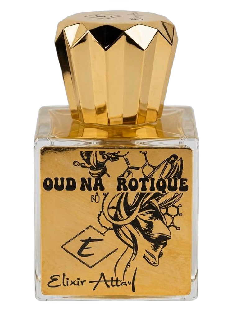 Elixir Attar Oud N-Tique