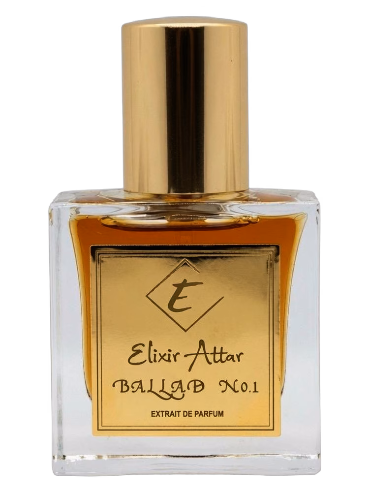 Elixir Attar Ballad No. 1