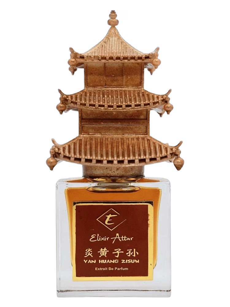 Elixir Attar Yan Huang Zisun