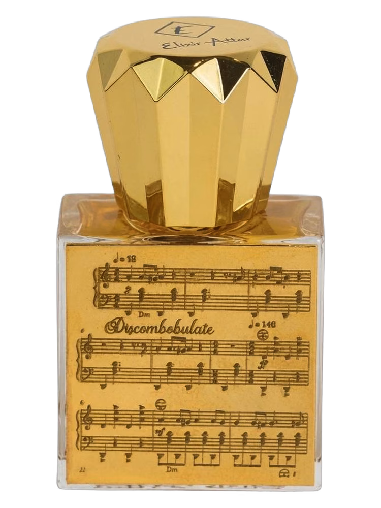 Elixir Attar Discombobulate