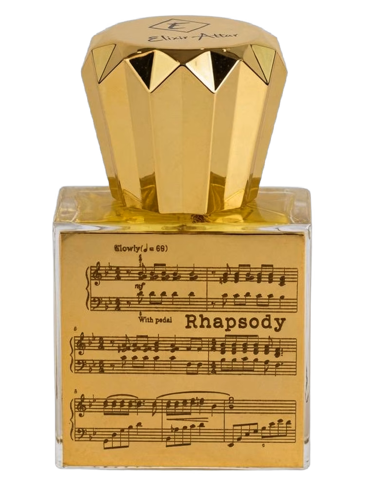 Elixir Attar Rhapsody