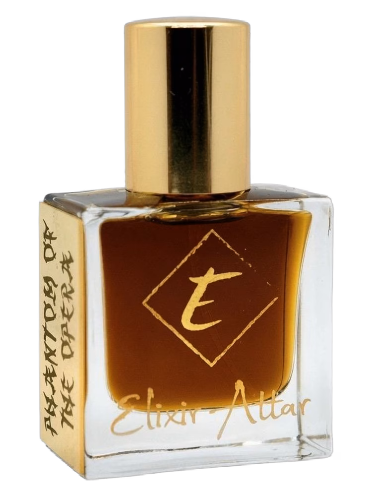 Elixir Attar Phantom of the Opera