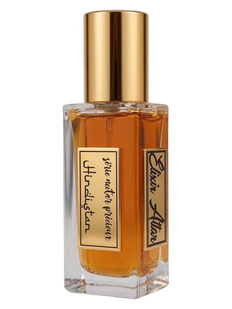Elixir Attar Hindistan