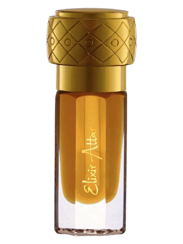 Elixir Attar Mukhallat M - AlMehdar