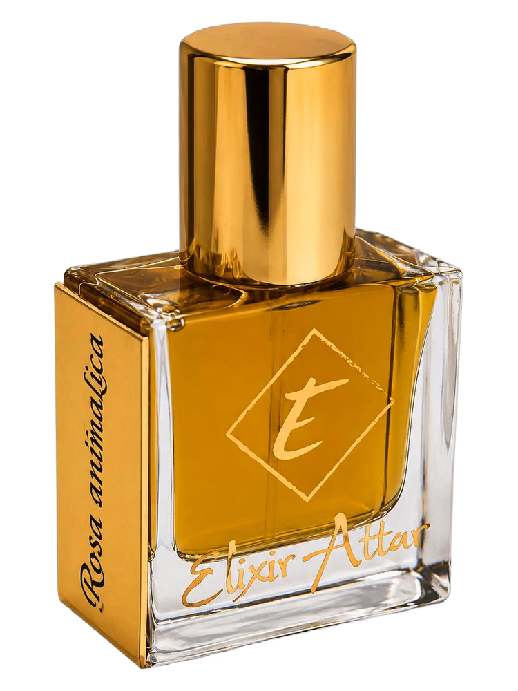 Elixir Attar Rosa Animalica