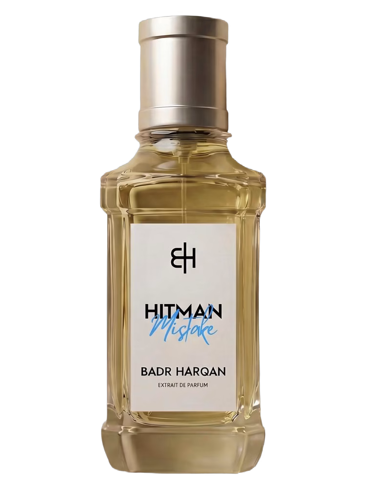 Badr Harqan Hitman Mistake