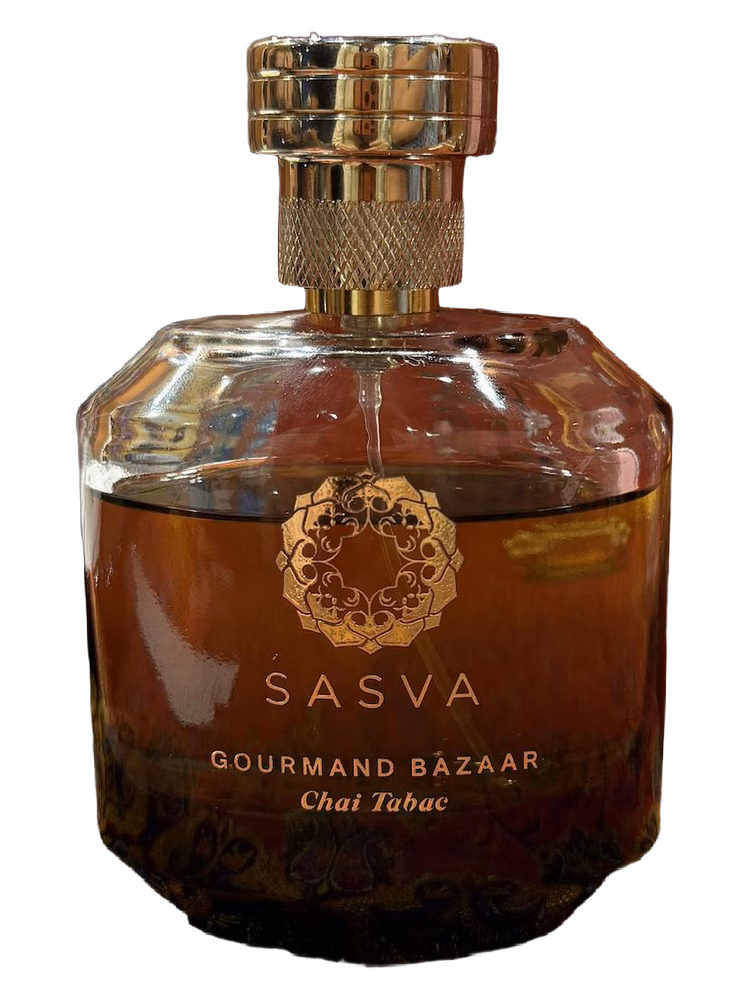 Sasva Gourmand Bazaar Chai Tabac