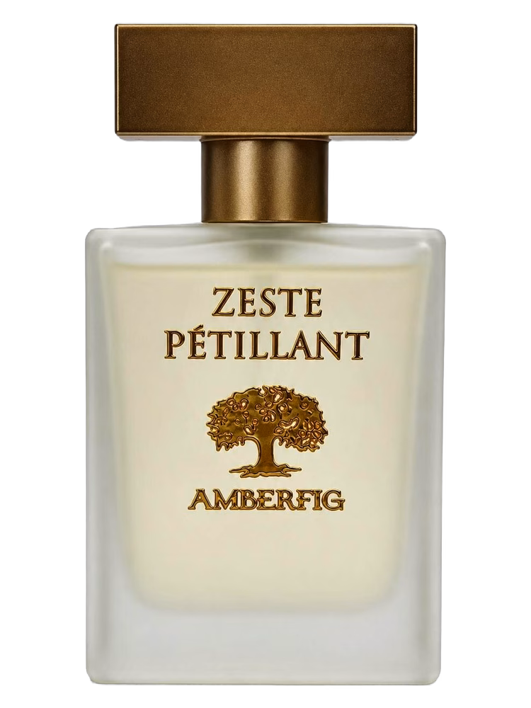 Amberfig Zest Pétillant