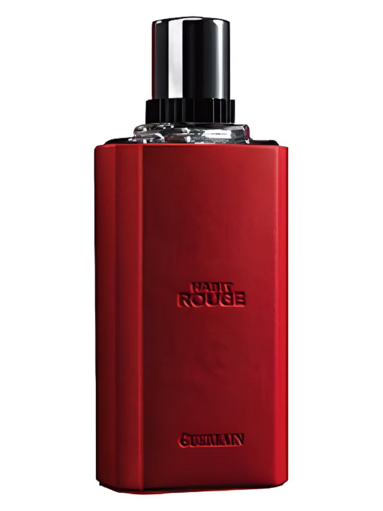 Guerlain Habit Rouge Habit de Cuir
