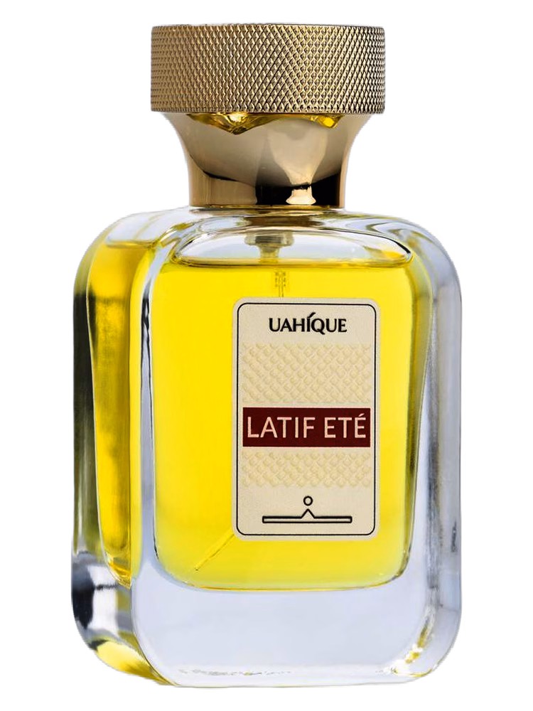 UAHÍQUE Latif Eté