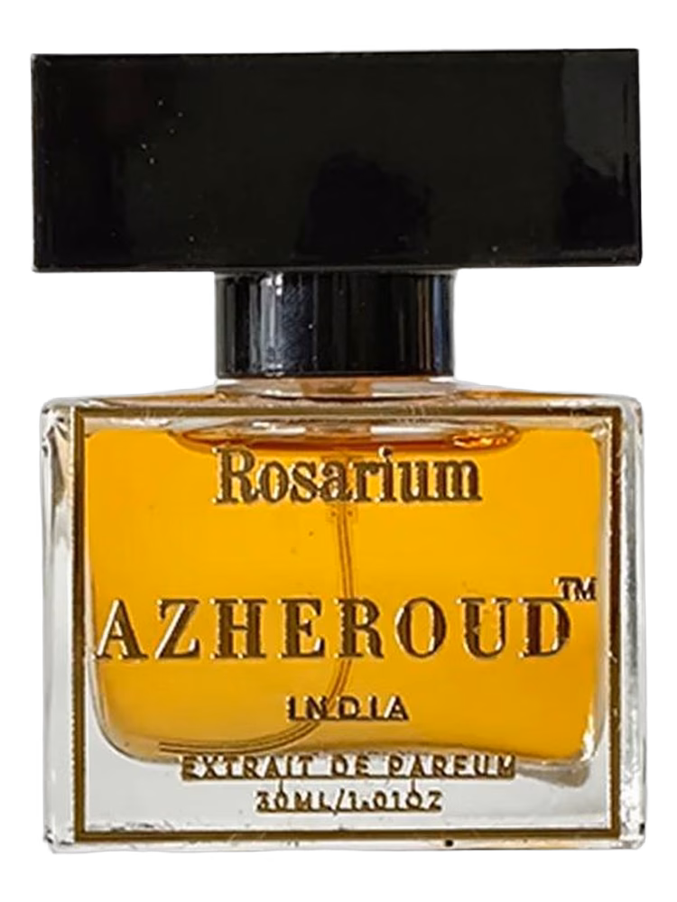 AzherOud Rosarium