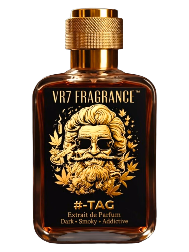VR7 Fragrance #-Tag