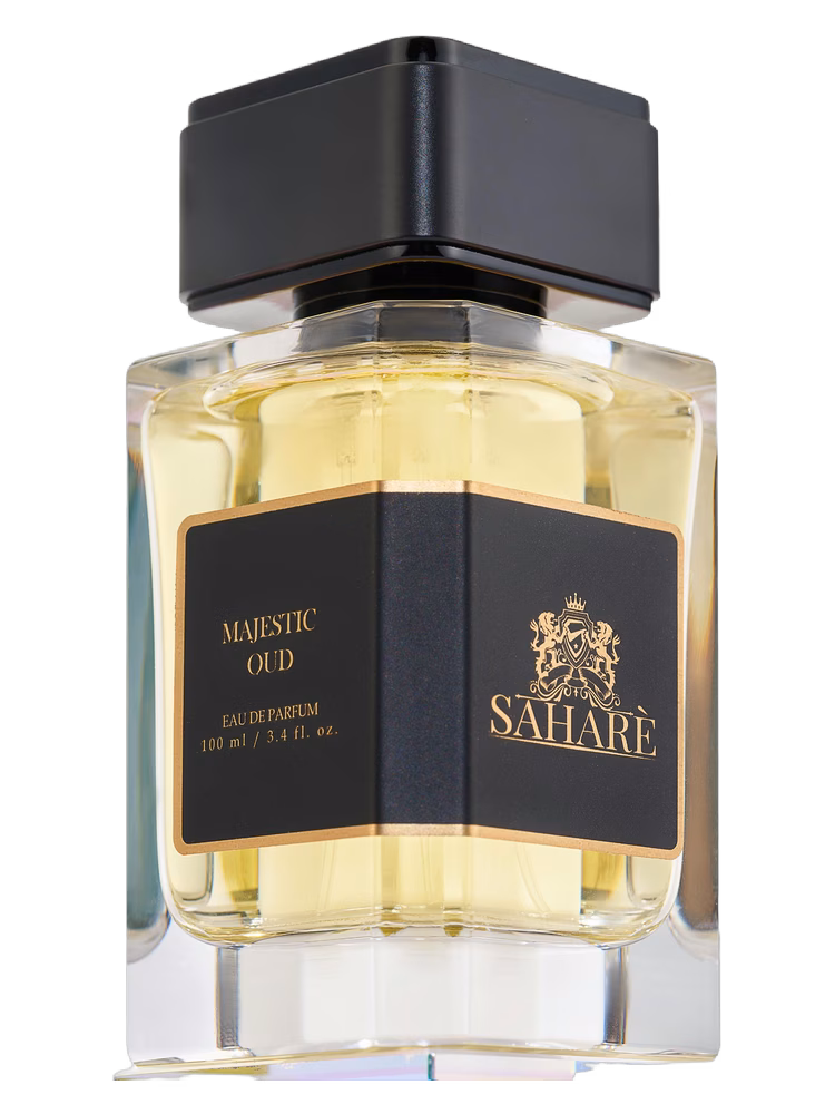 SAHARÉ Majestic Oud