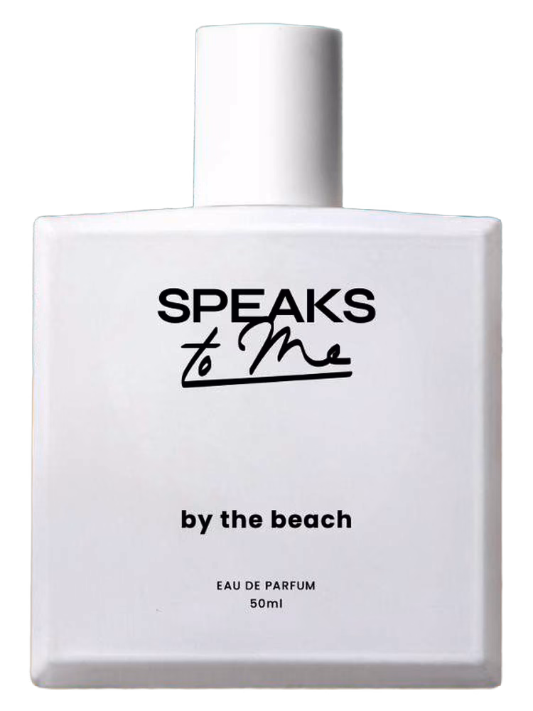 Speaks To Me By The Beach