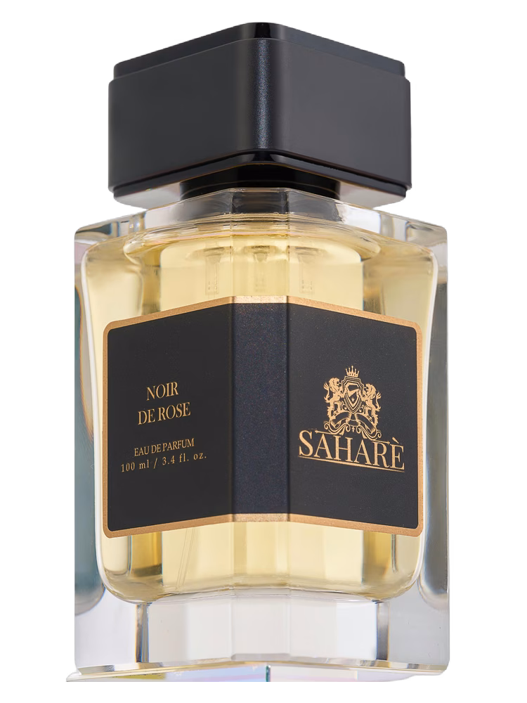 SAHARÉ Noir de Rose