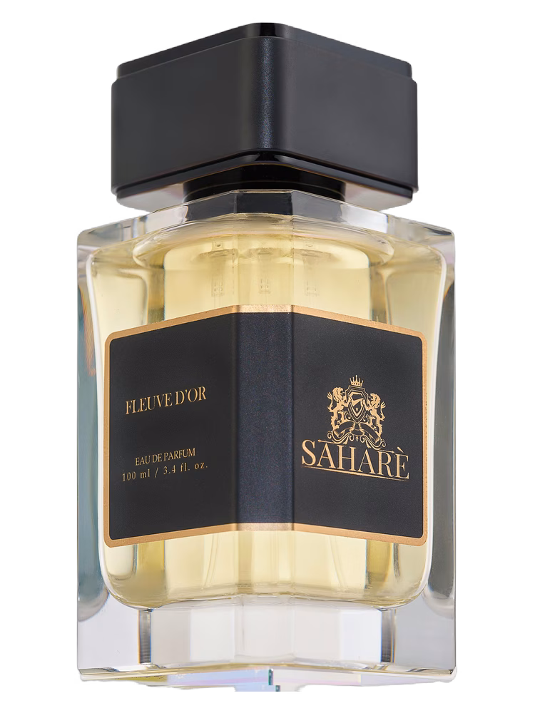SAHARÉ Fleuve D’Or