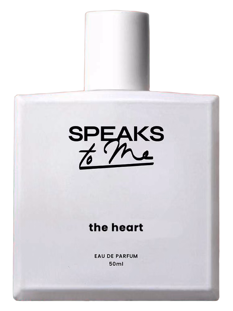 Speaks To Me The Heart