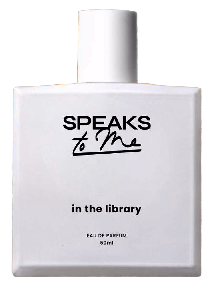 Speaks To Me In The Library