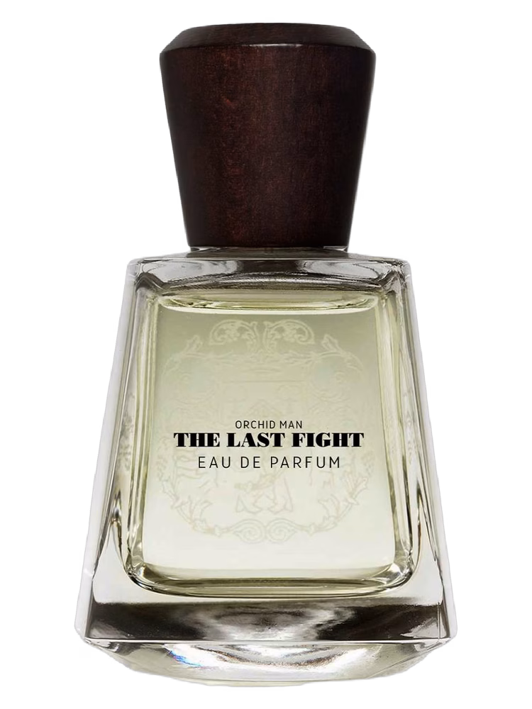 Frapin Orchid Man - The Last Fight