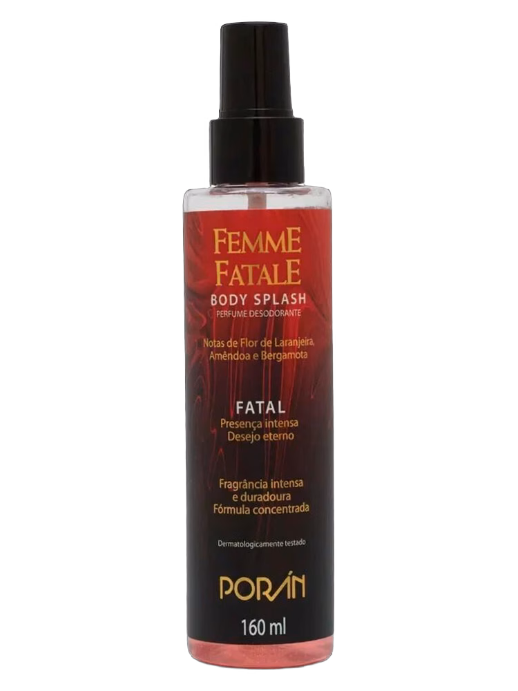 Porán Cosméticos Femme Fatale Fatal