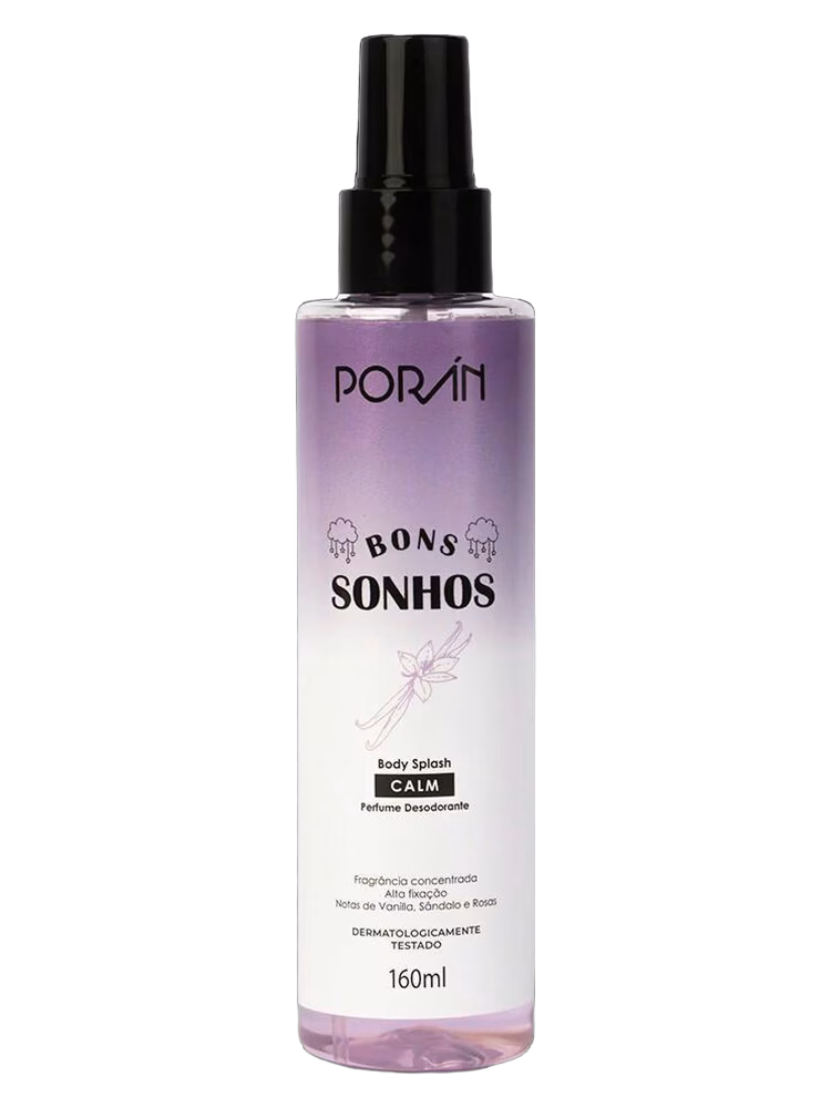 Porán Cosméticos Bons Sonhos Calm
