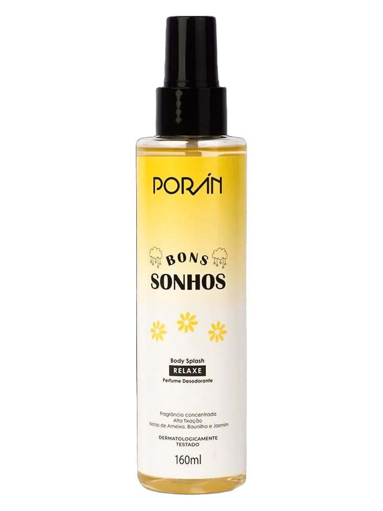 Porán Cosméticos Bons Sonhos Relaxe