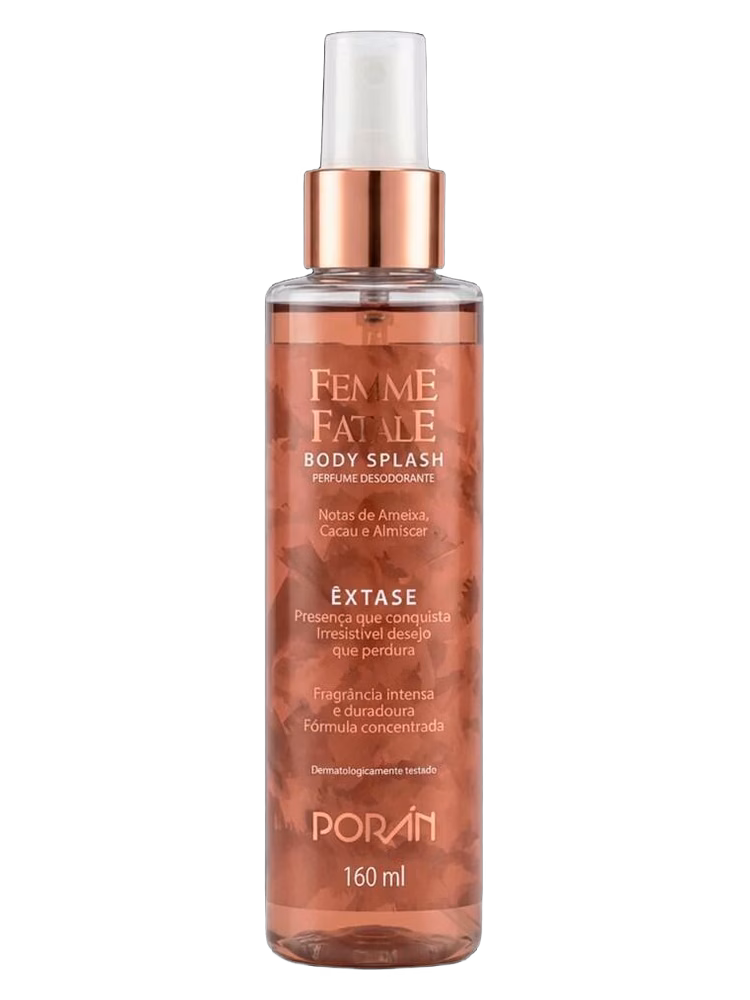 Porán Cosméticos Femme Fatale Êxtase