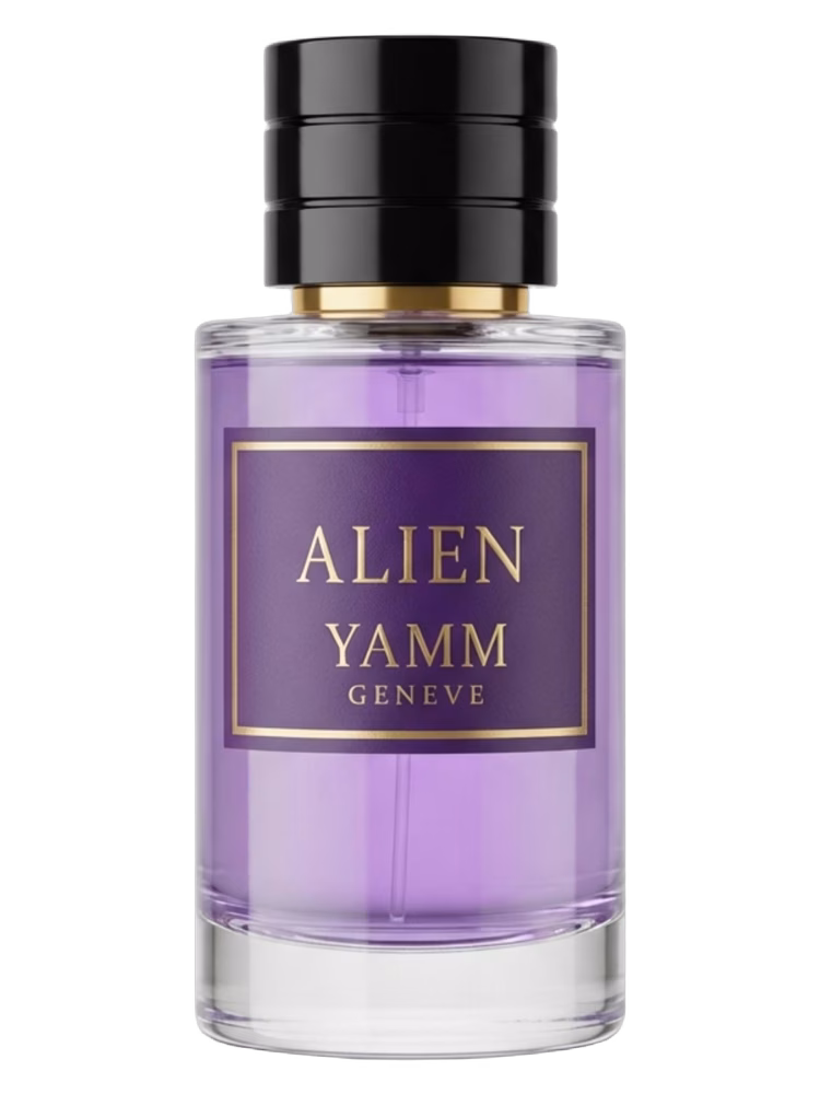 YAMM Genève Alien