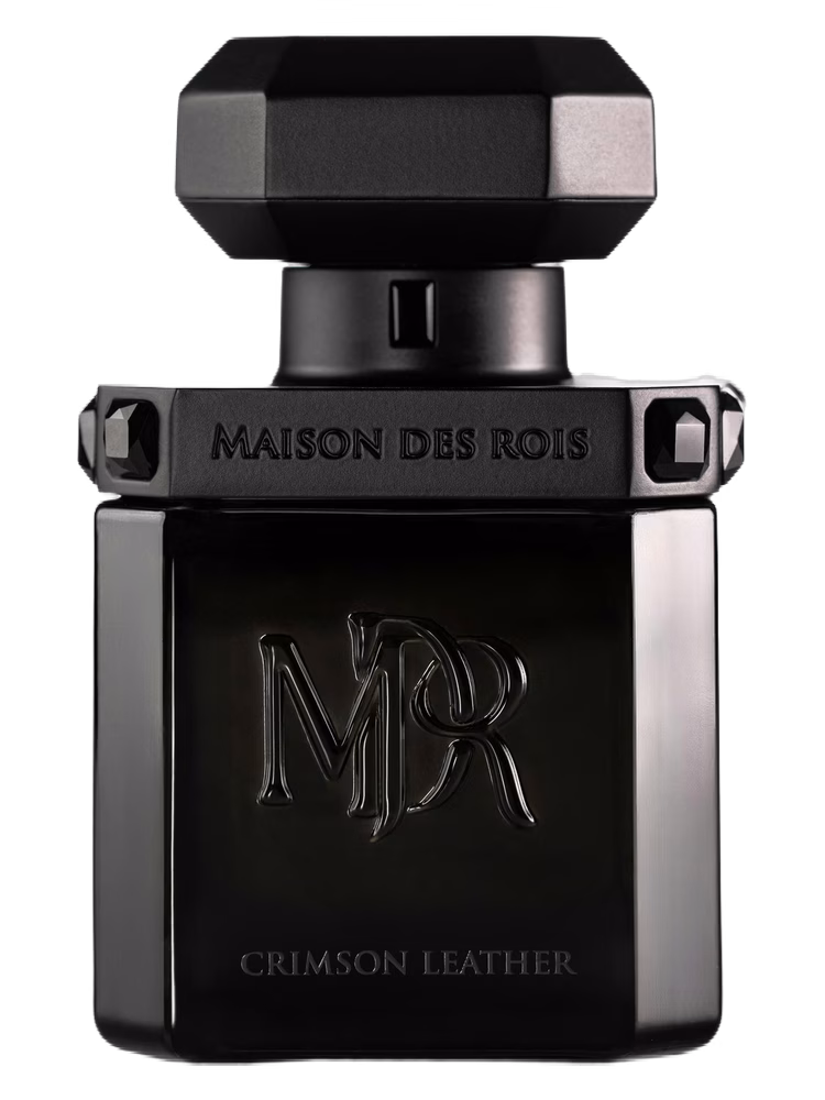 Maison Des Rois Crimson Leather