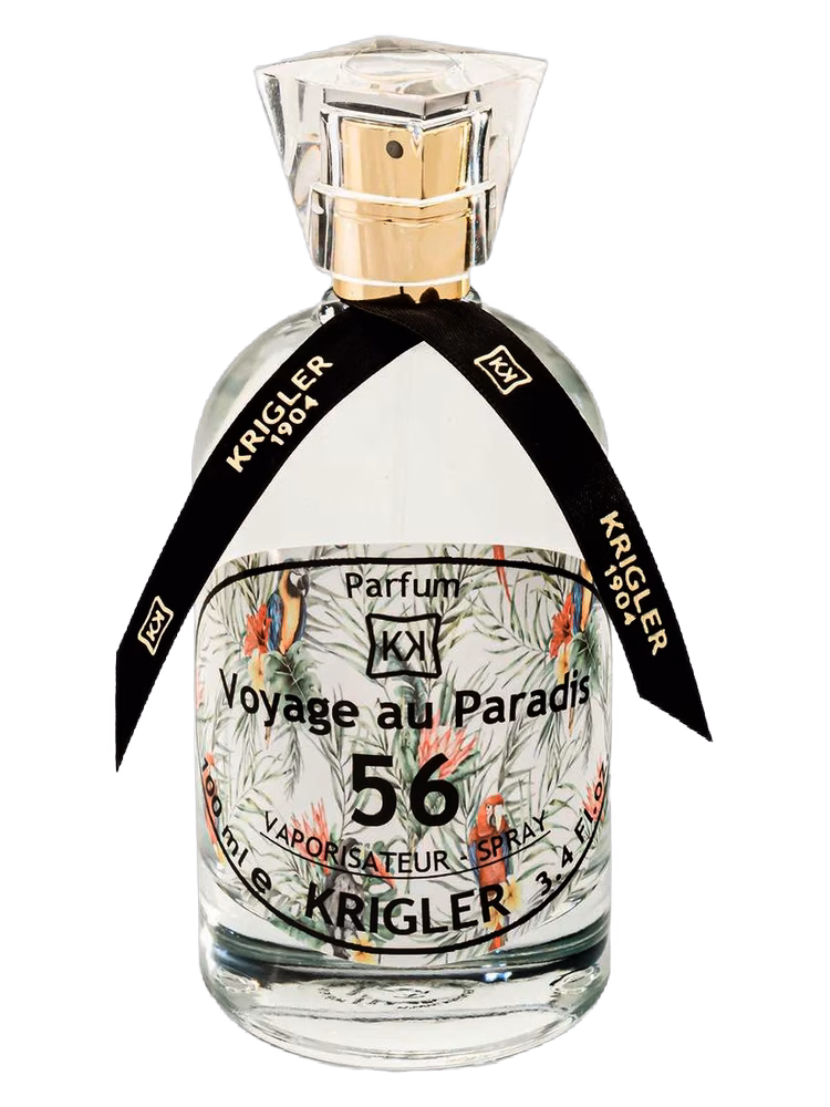Krigler Voyage au Paradis 56
