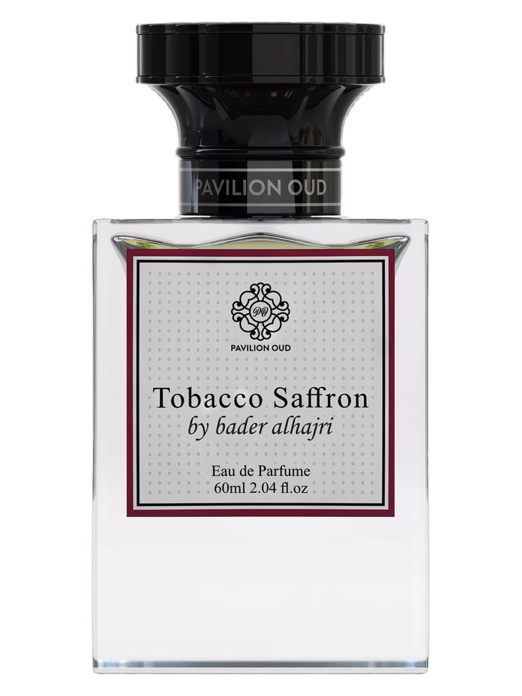 Pavilion Oud Tobacco Saffron