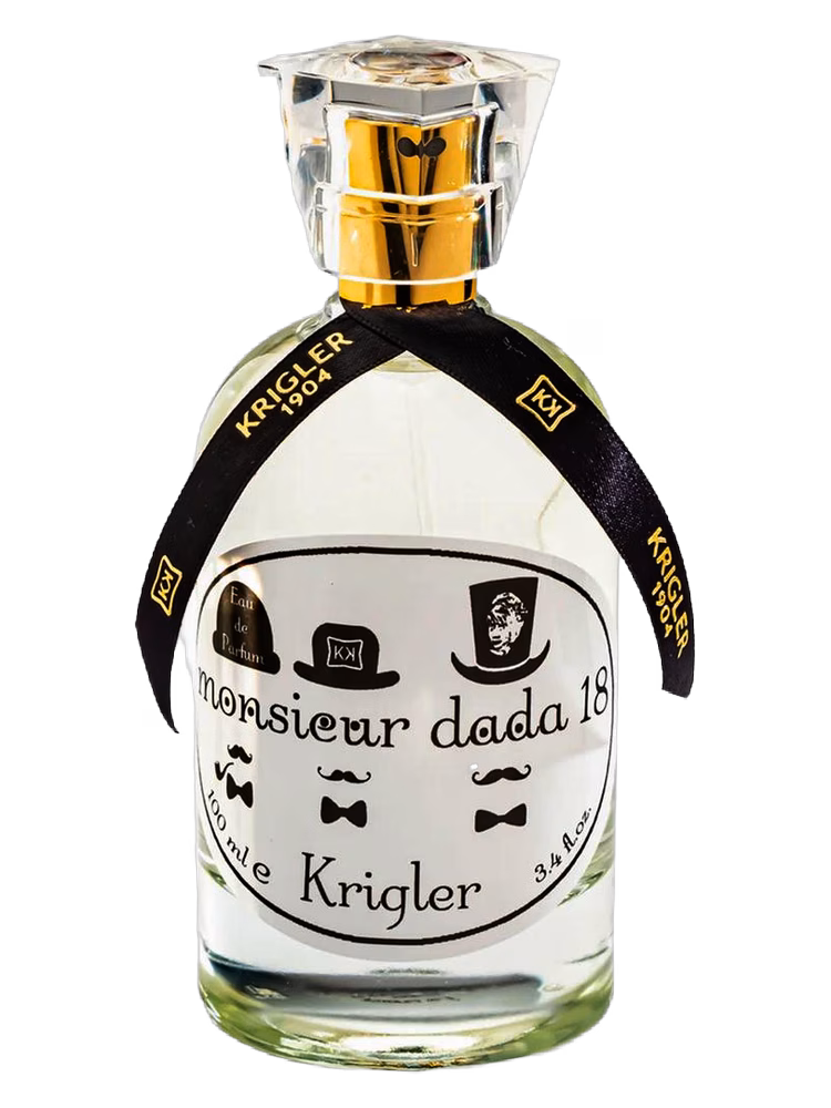 Krigler Monsieur Dada 18