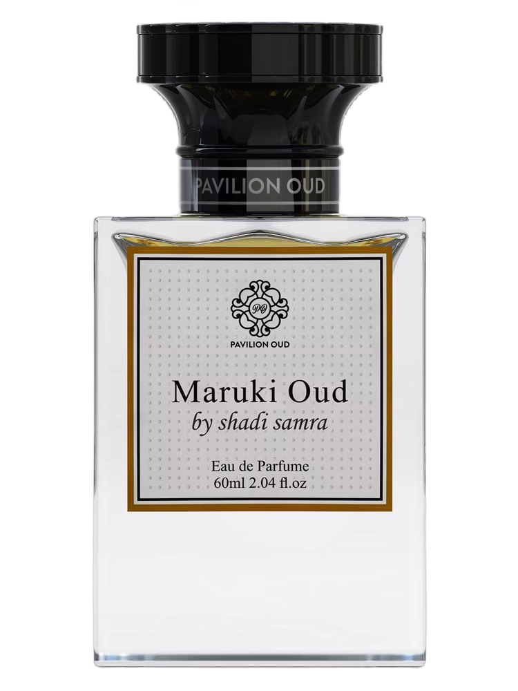 Pavilion Oud Maruki Oud