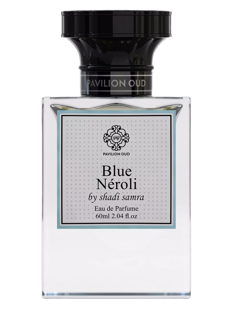 Pavilion Oud Blue Neroli