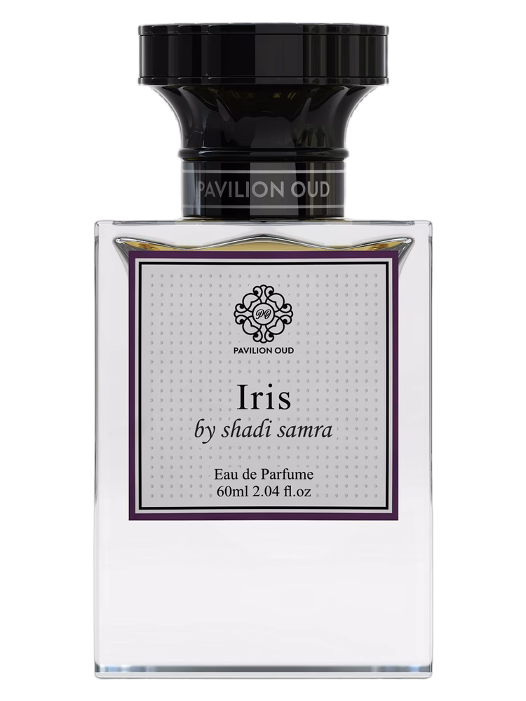 Pavilion Oud Iris