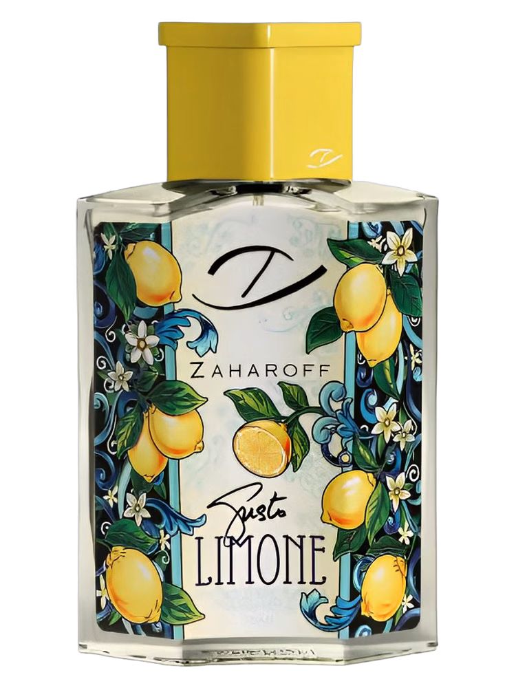 Zaharoff Gusto Limone