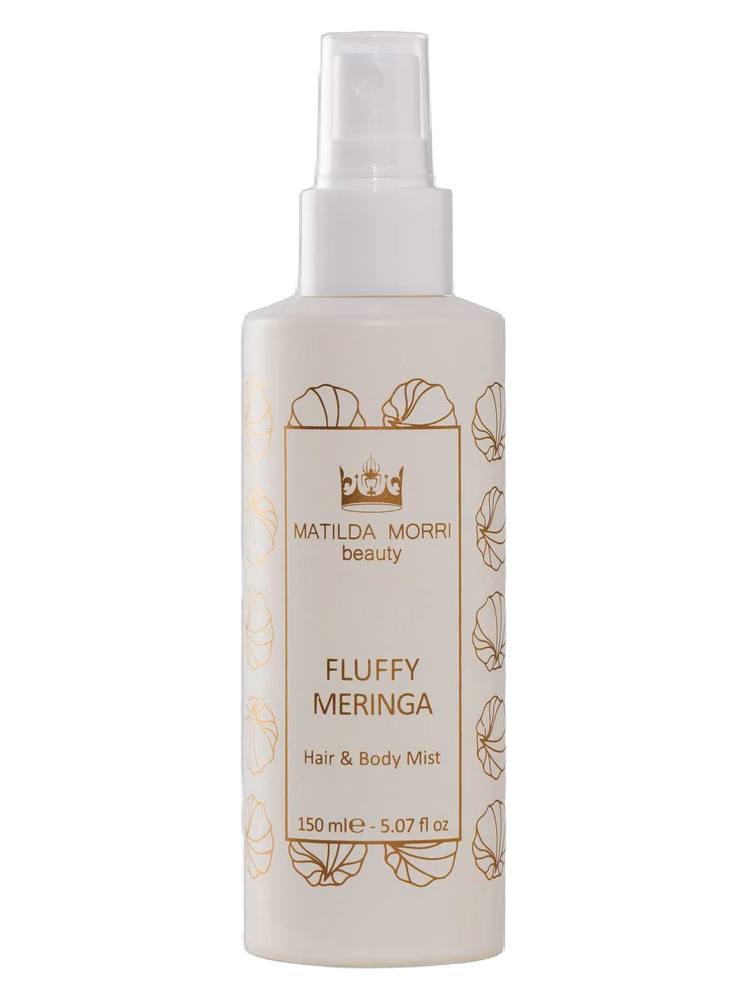 Matilda Morri Beauty Fluffy Meringa Hair & Body Mist
