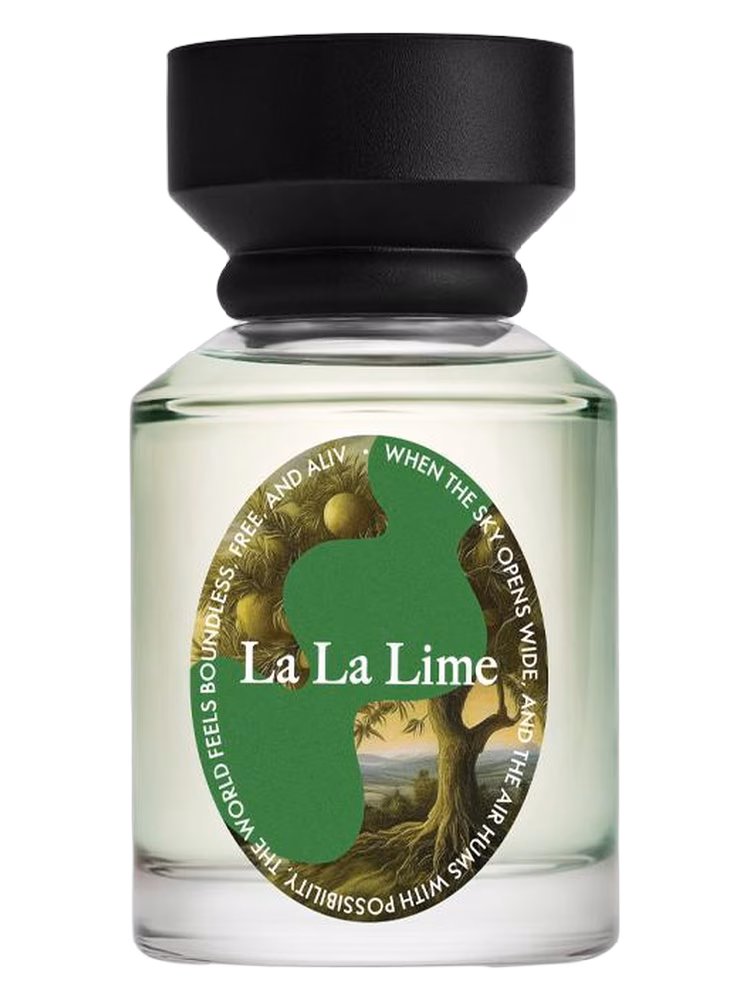 Oriflame La La Lime