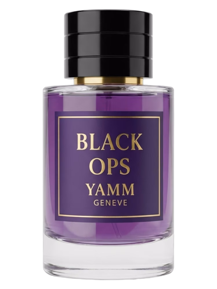 YAMM Genève Black Ops