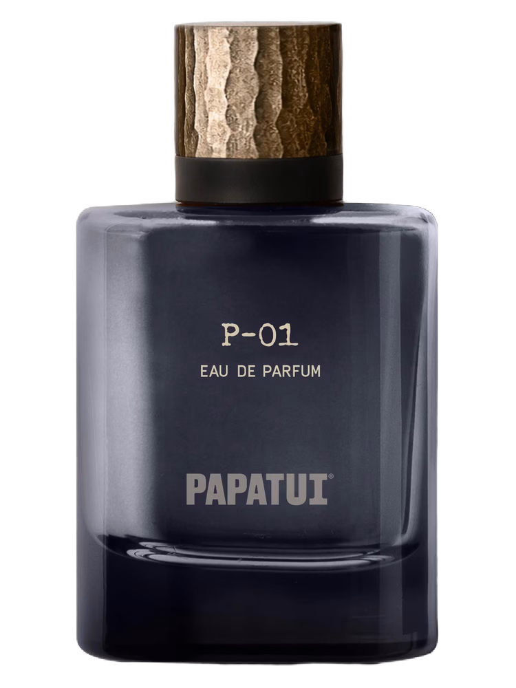 Papatui P-01 Leather & Woods
