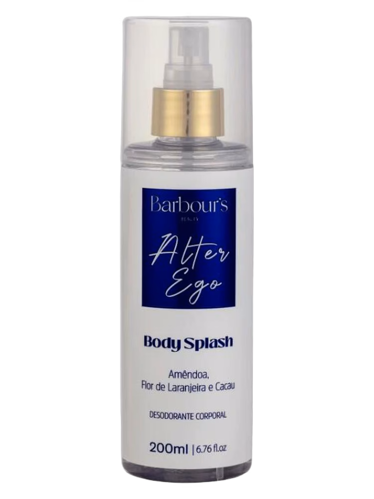 Barbour’s Beauty Alter Ego