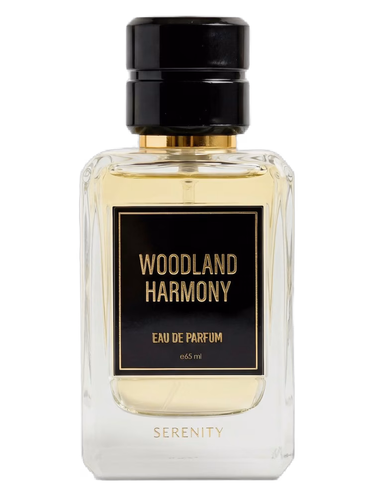 Serenity Woodland Harmony