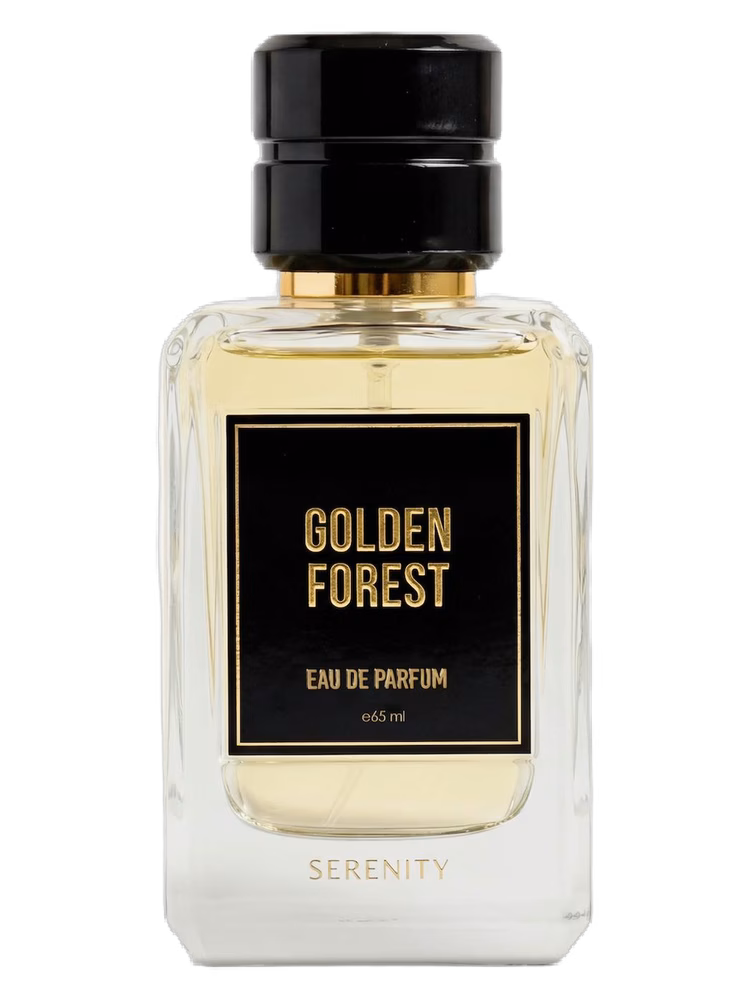 Serenity Golden Forest