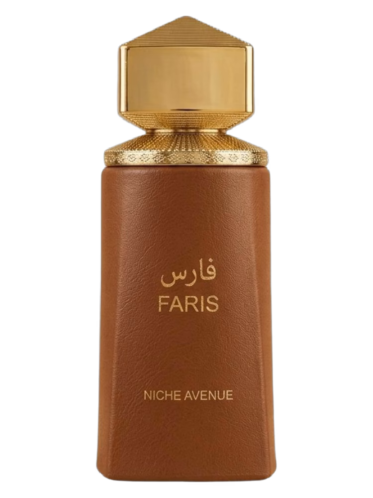 Niche Avenue Faris