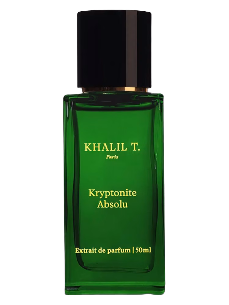 Khalil T. Kryptonite Absolu
