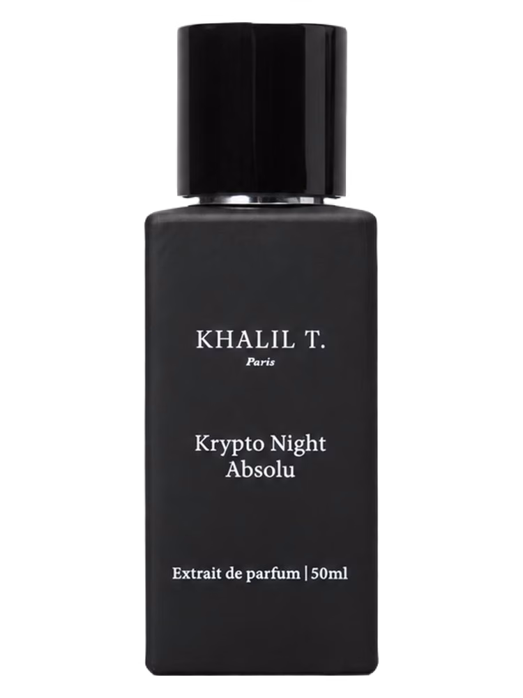 Khalil T. Krypto Night Absolu