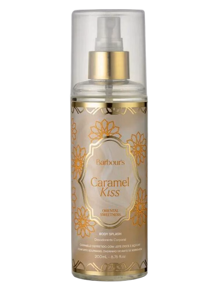 Barbour’s Beauty Caramel Kiss