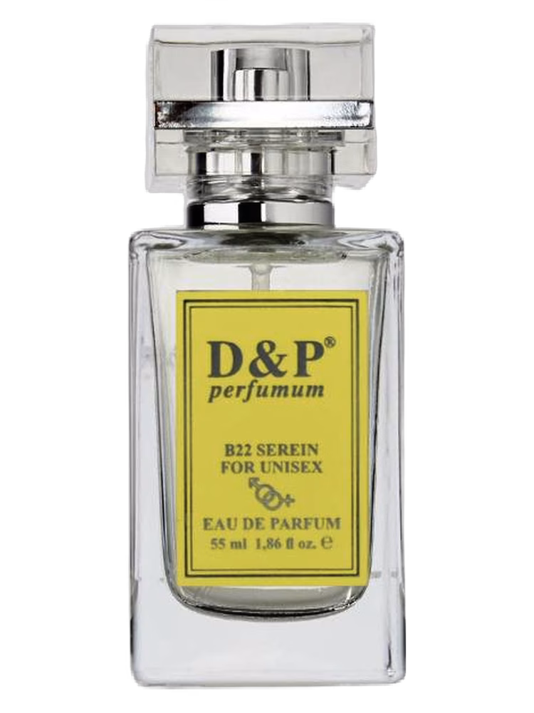 D&P Perfumum Serein B22